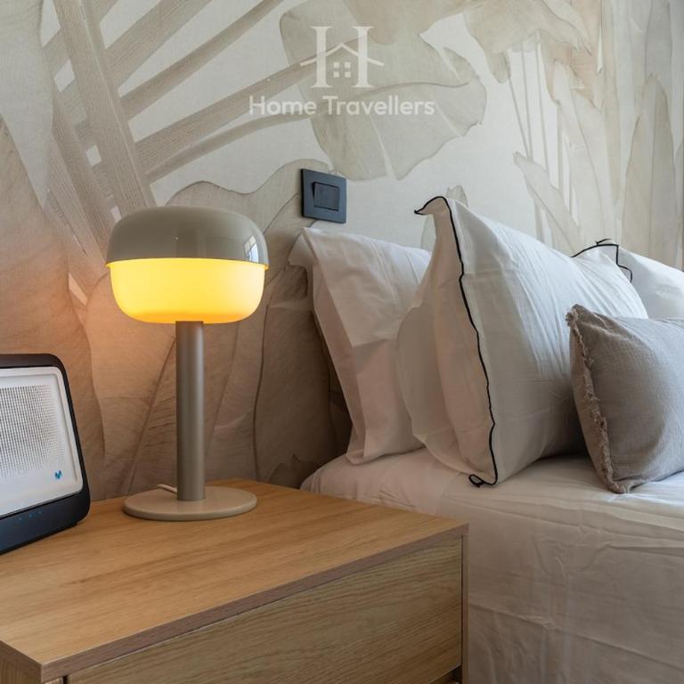 HT Ideal location in Providencia with terrace, parking and AC - One-Bedroom Apartment - 2