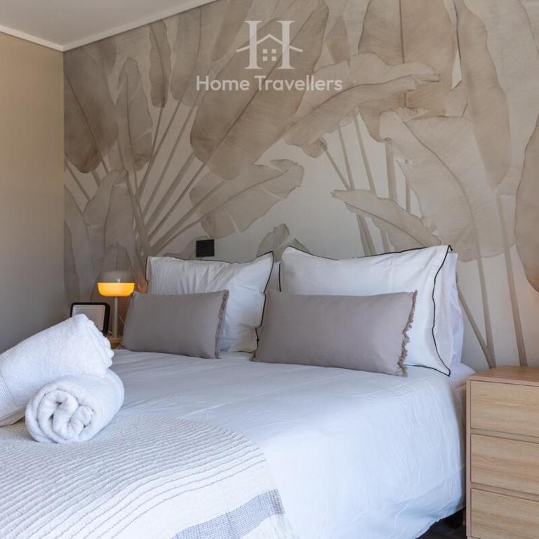 HT Ideal location in Providencia with terrace, parking and AC - One-Bedroom Apartment - 27