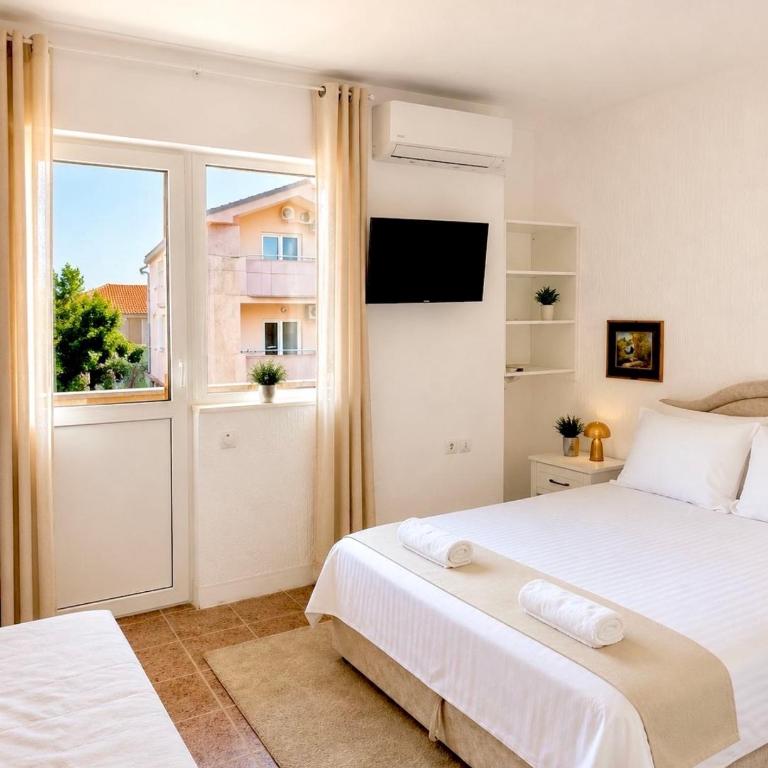 Kala Residence - Ada Bojana Suites Velika Plaža - Appartement Supérieur avec Balcon - 9