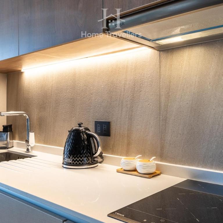 HT Spectacular apartment in Providencia With AC for 4 guests - Two-Bedroom Apartment - 2