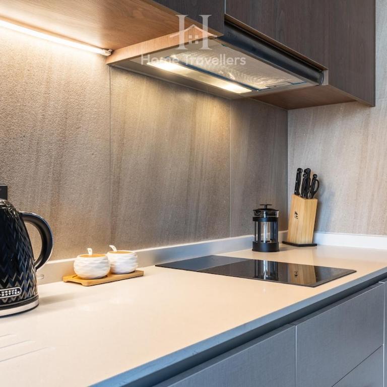 HT Spectacular apartment in Providencia With AC for 4 guests - Two-Bedroom Apartment - 19