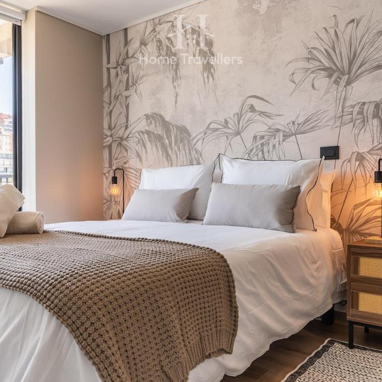 HT Spectacular apartment in Providencia With AC for 4 guests - Two-Bedroom Apartment - 21