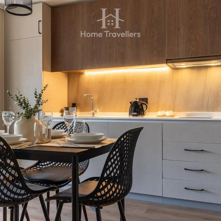 HT Spectacular apartment in Providencia With AC for 4 guests - Two-Bedroom Apartment - 22