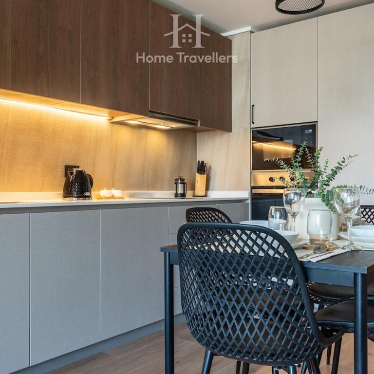 HT Spectacular apartment in Providencia With AC for 4 guests - Two-Bedroom Apartment - 24
