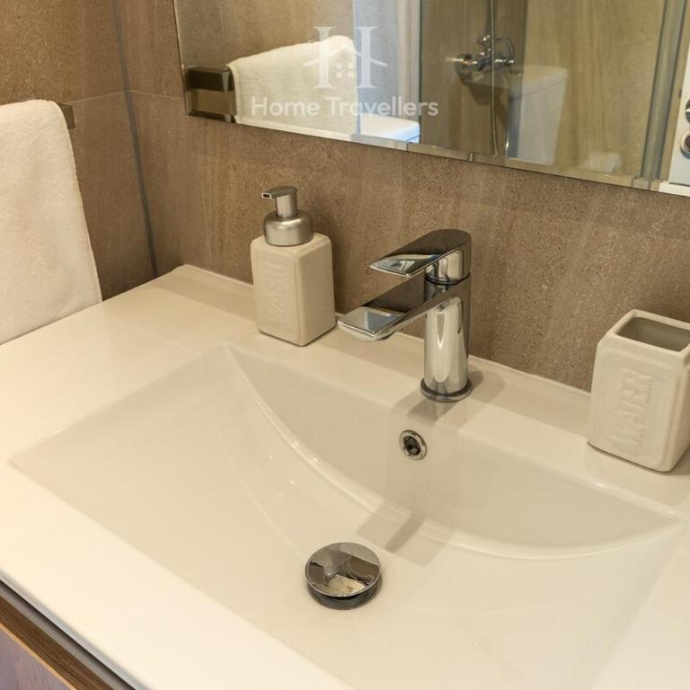 HT Spectacular apartment in Providencia With AC for 4 guests - Two-Bedroom Apartment - 36