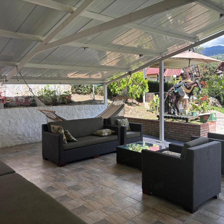 El Refugio de Agüita Feliz - Casa de 3 dormitorios - 10