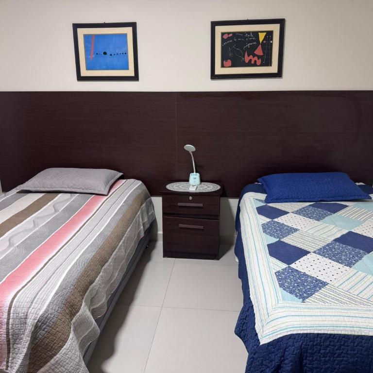 Sur Backpackers - Twin Room - 4