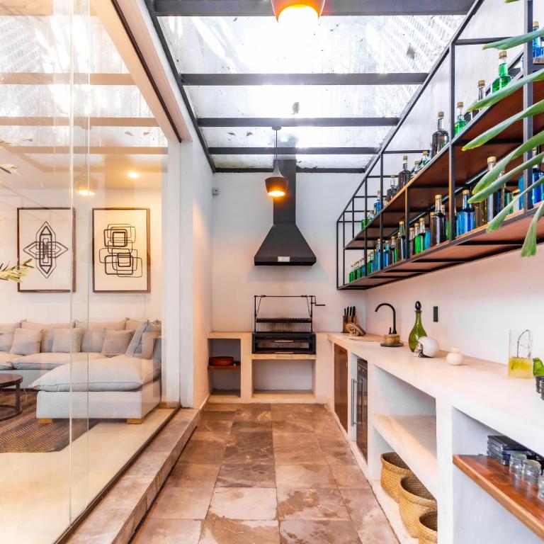 Moderna Casa de Lujo con Alberca Climatizada - Casa de 3 dormitorios - 6