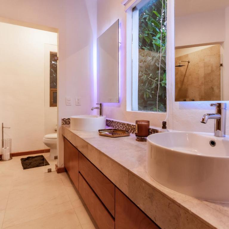 Moderna Casa de Lujo con Alberca Climatizada - Casa de 3 dormitorios - 8