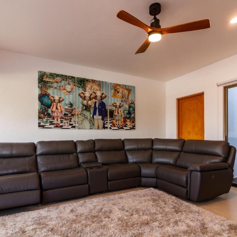 Moderna Casa de Lujo con Alberca Climatizada - Casa de 3 dormitorios - 18