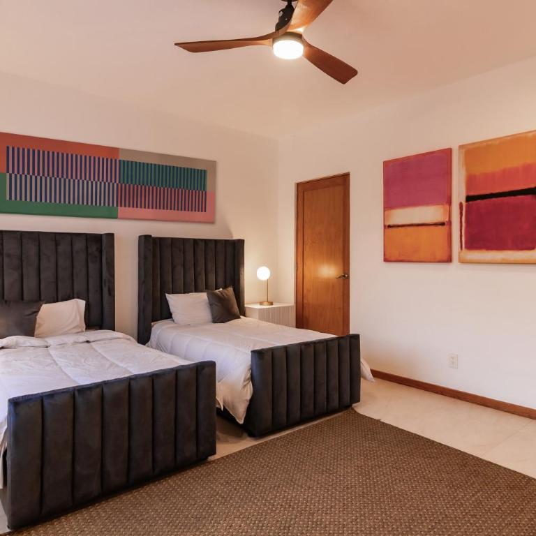 Moderna Casa de Lujo con Alberca Climatizada - Casa de 3 dormitorios - 20