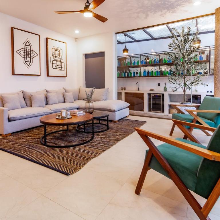 Moderna Casa de Lujo con Alberca Climatizada - Casa de 3 dormitorios - 23