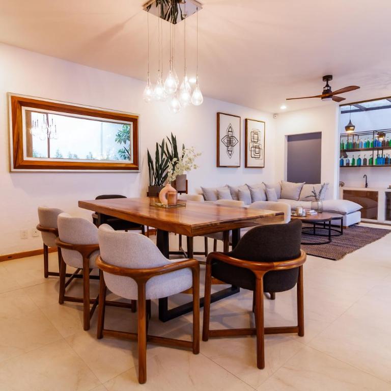 Moderna Casa de Lujo con Alberca Climatizada - Casa de 3 dormitorios - 24