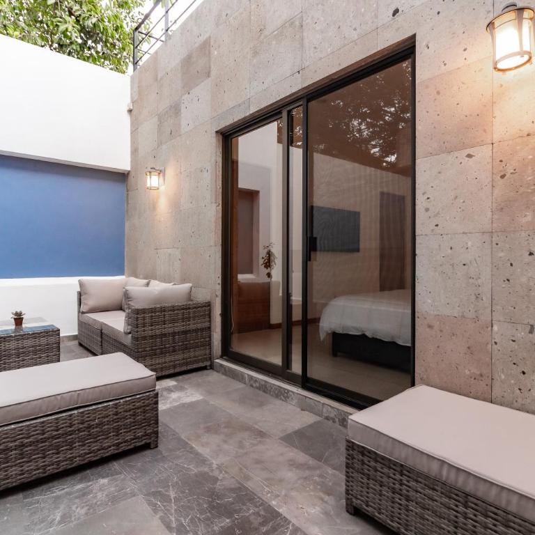 Moderna Casa de Lujo con Alberca Climatizada - Casa de 3 dormitorios - 27