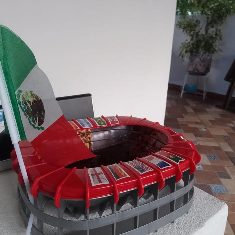 Ursus, Mi casita en México - Villa de 1 dormitorio - 20