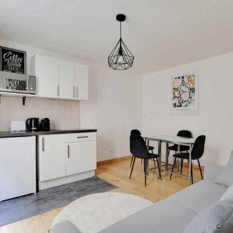 Urban Chic Apartment in Central Paris - Appartamento - 2
