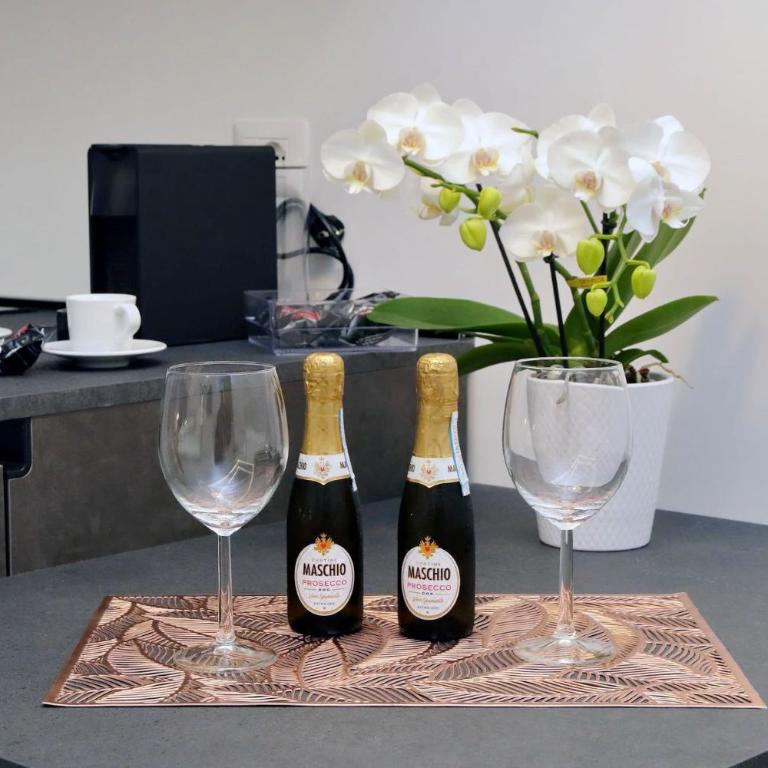 Colosseum romantic home - Apartamento de 1 dormitorio - 2