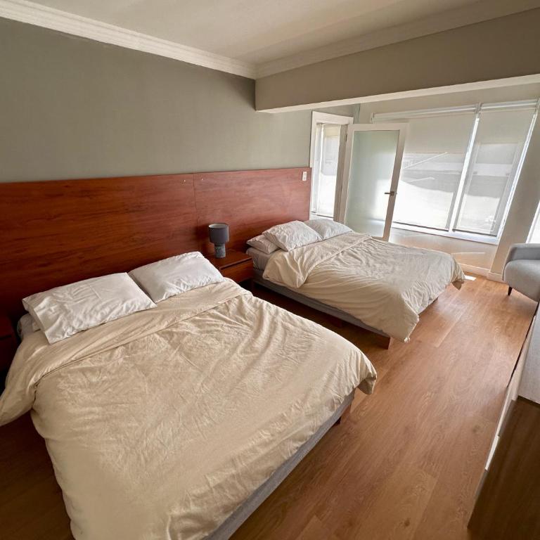 Amara Suites - Apartamento Deluxe de 1 dormitorio con vistas al jardín - 6