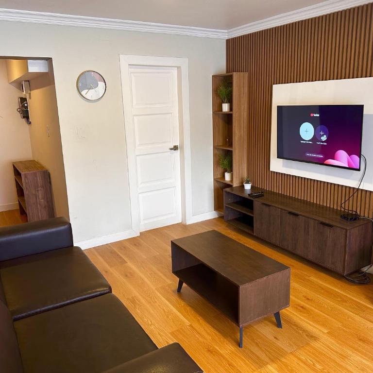 Amara Suites - Apartamento Deluxe de 1 dormitorio con vistas al jardín - 8