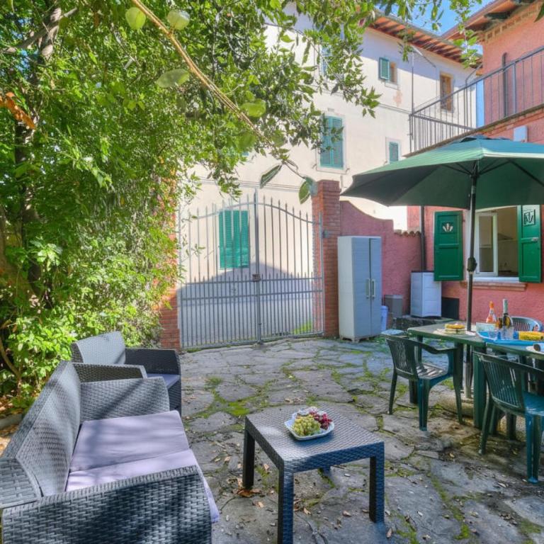 La Fresia - Focette 100m from sea - Happy Rentals - Apartment - Erdgeschoss - 11