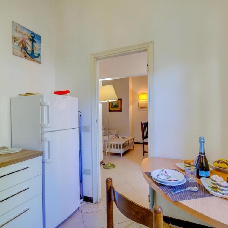 La Fresia - Focette 100m from sea - Happy Rentals - Apartment - Erdgeschoss - 17