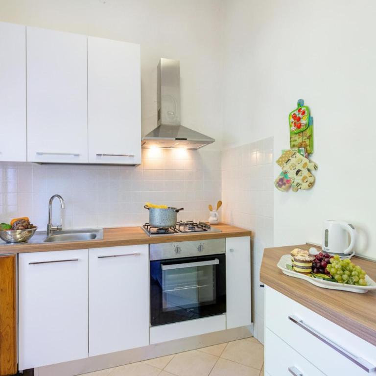 La Fresia - Focette 100m from sea - Happy Rentals - Apartment - Erdgeschoss - 16