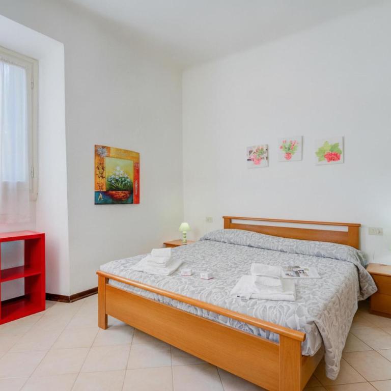 La Fresia - Focette 100m from sea - Happy Rentals - Apartment - Erdgeschoss - 20