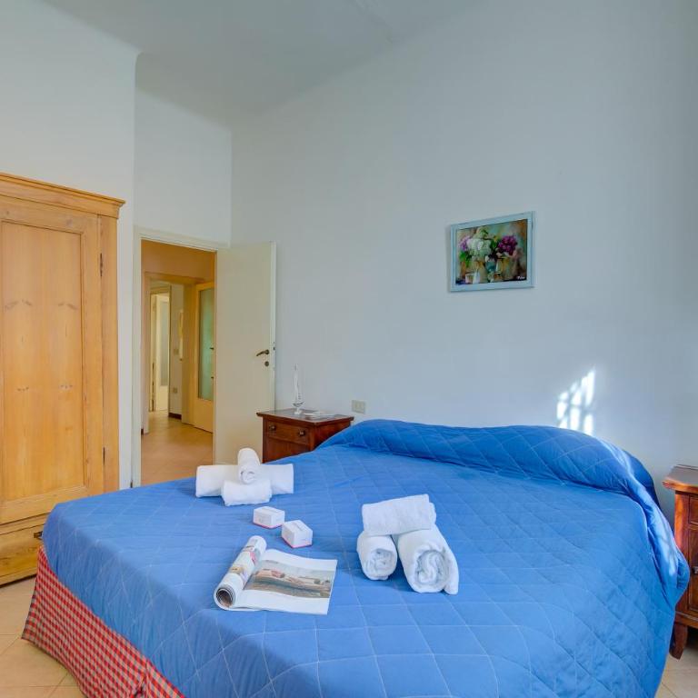 La Fresia - Focette 100m from sea - Happy Rentals - Apartment - Erdgeschoss - 24