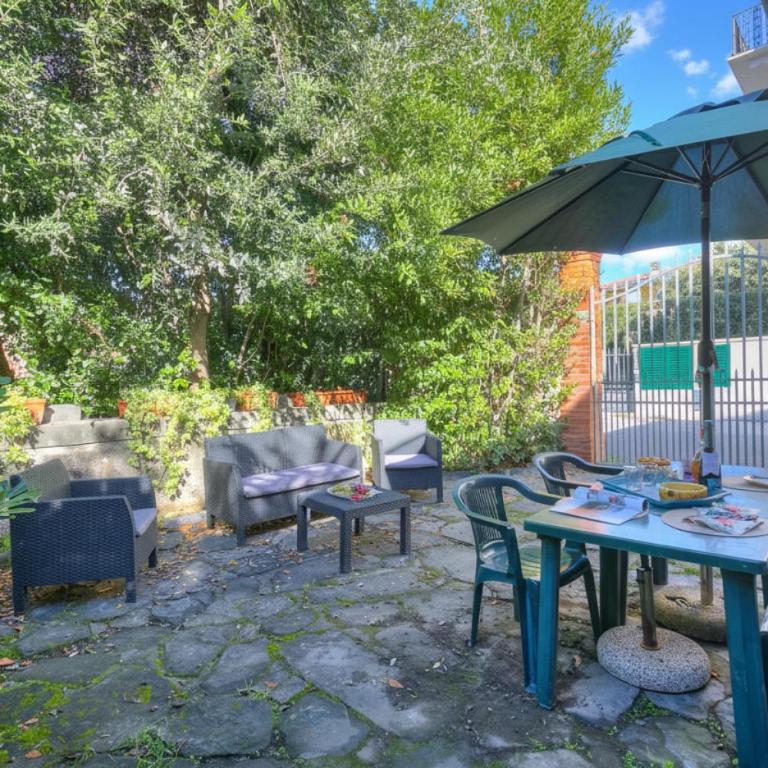 La Fresia - Focette 100m from sea - Happy Rentals - Apartment - Erdgeschoss - 29