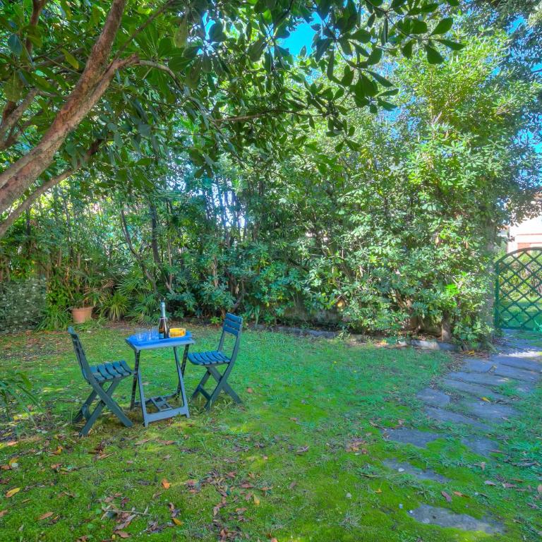 La Fresia - Focette 100m from sea - Happy Rentals - Apartment - Erdgeschoss - 30