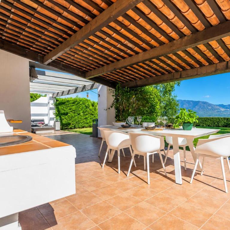 Mairena Forest sea view & pool- Happy Rentals - Apartamento con vistas a las montañas - 4