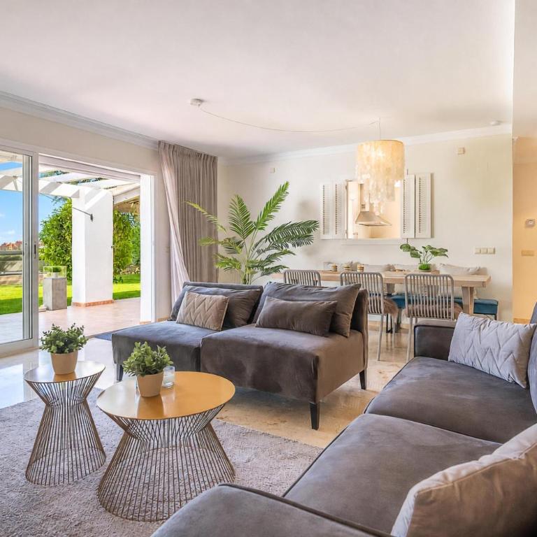 Mairena Forest sea view & pool- Happy Rentals - Apartamento con vistas a las montañas - 7