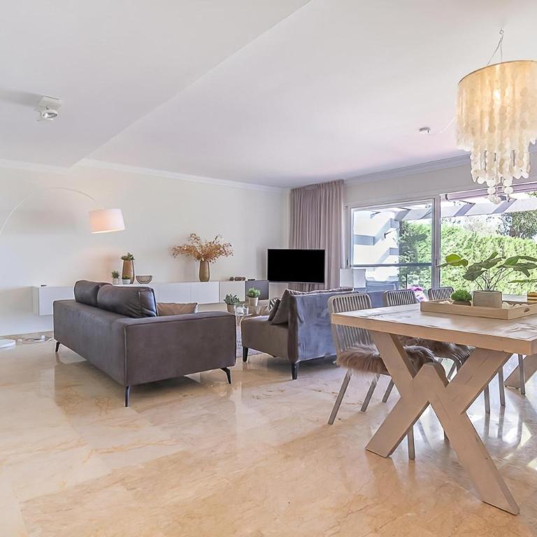 Mairena Forest sea view & pool- Happy Rentals - Apartamento con vistas a las montañas - 8