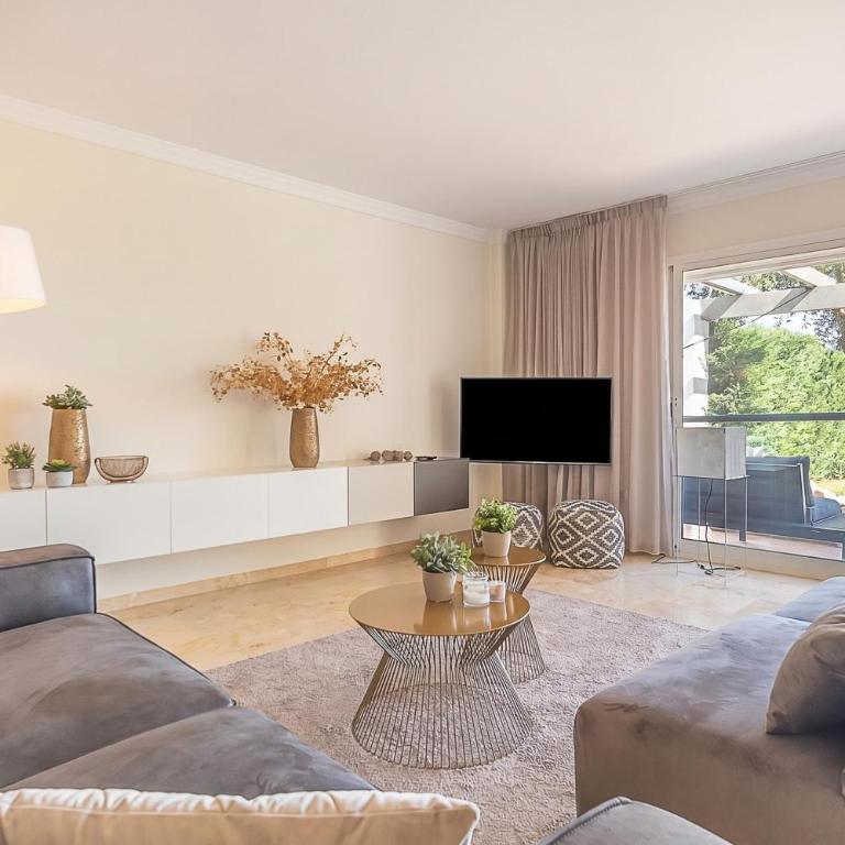 Mairena Forest sea view & pool- Happy Rentals - Apartamento con vistas a las montañas - 9