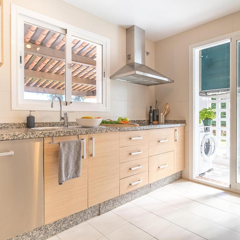 Mairena Forest sea view & pool- Happy Rentals - Apartamento con vistas a las montañas - 12
