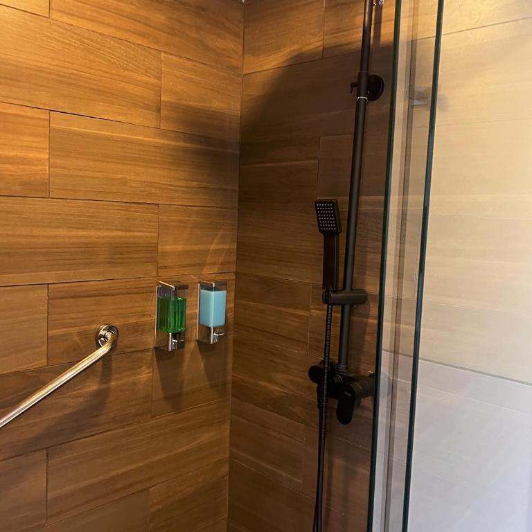 Amara Suites - Apartamento Deluxe de 1 dormitorio con vistas al jardín - 12