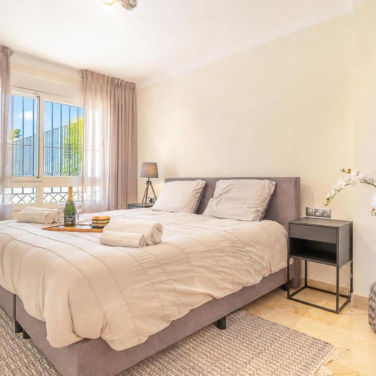 Mairena Forest sea view & pool- Happy Rentals - Apartamento con vistas a las montañas - 16