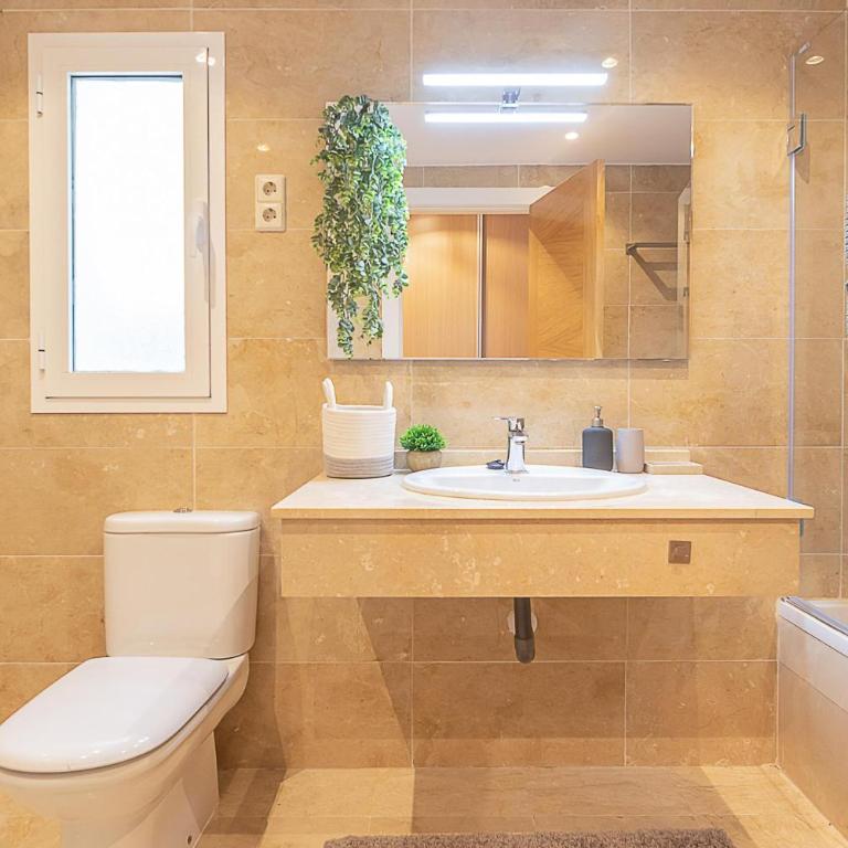 Mairena Forest sea view & pool- Happy Rentals - Apartamento con vistas a las montañas - 19
