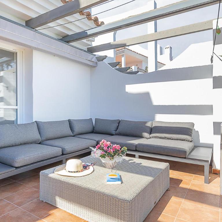 Mairena Forest sea view & pool- Happy Rentals - Apartamento con vistas a las montañas - 23