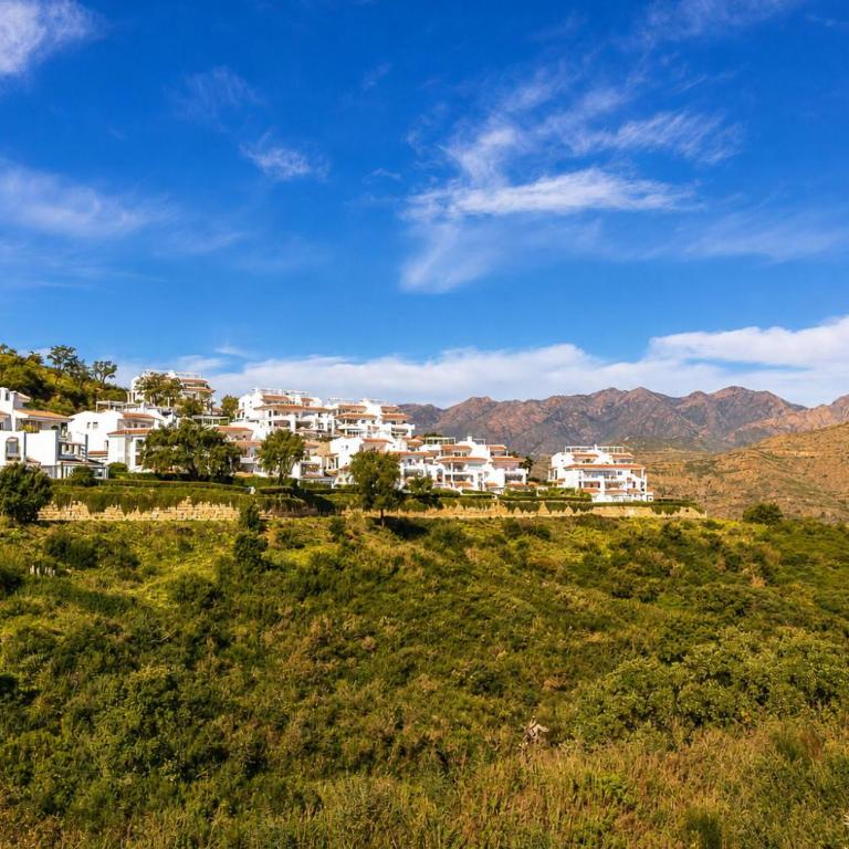 Mairena Forest sea view & pool- Happy Rentals - Apartamento con vistas a las montañas - 28