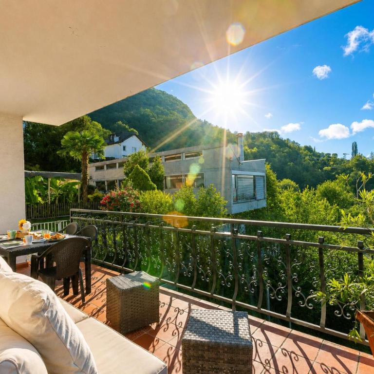 Chiara's Home with Balcony - Happy Rentals - Appartamento con Terrazza - 8