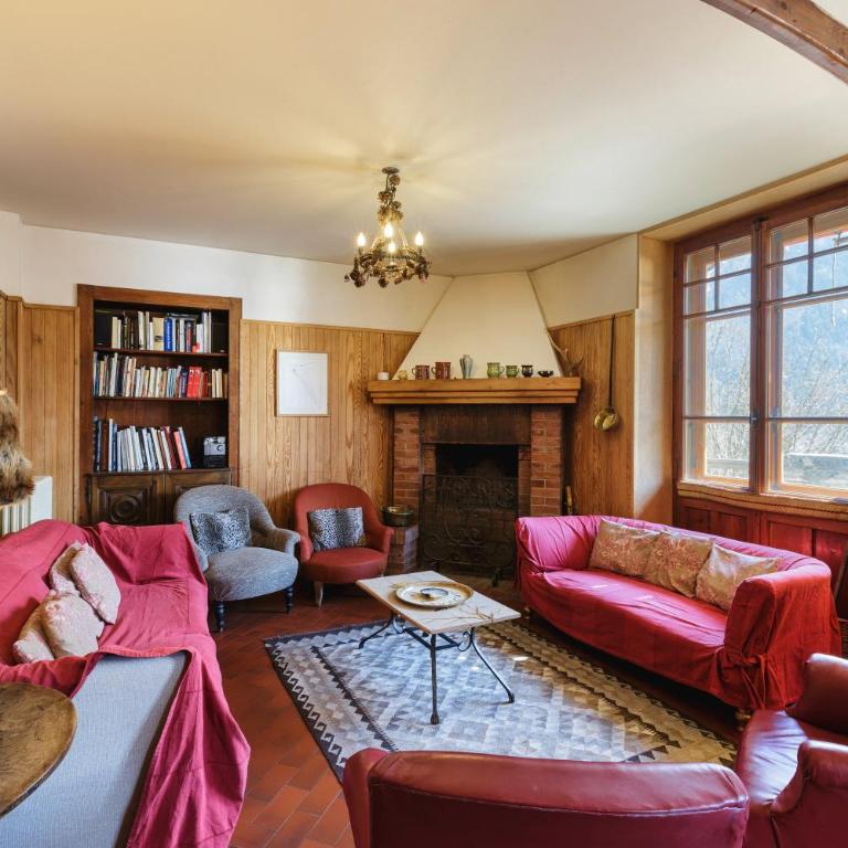 Grand Chalet des Moussoux - Happy Rentals - Chalet - 3