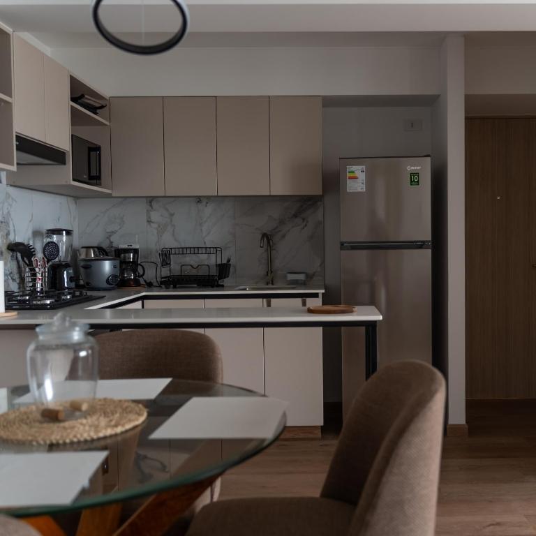 Beautiful Apartment Paz Soldan - Apartment with City View - 7