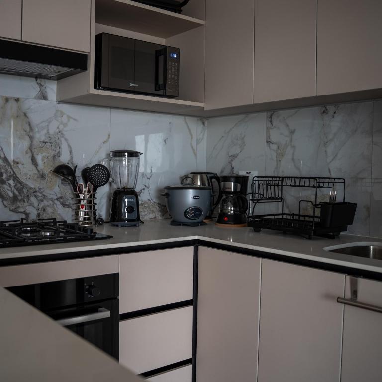 Beautiful Apartment Paz Soldan - Apartment with City View - 15