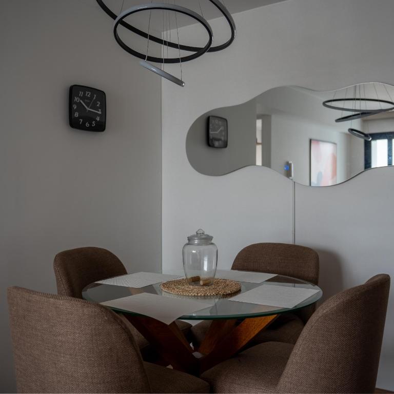 Beautiful Apartment Paz Soldan - Apartment with City View - 17