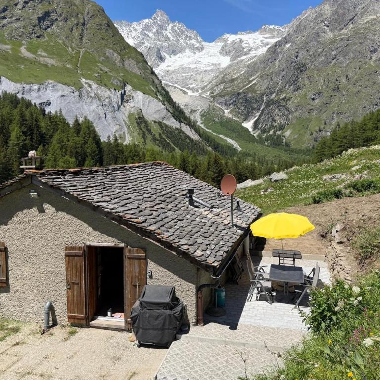 Chalet le Basset - Keys to Paradise in the Alps - Chalet - 23