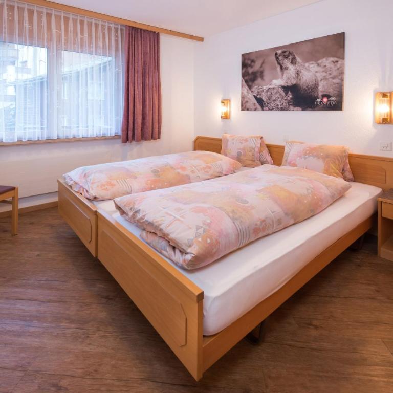 Helvetia Apartments - Apartment mit 2 Schlafzimmern - 5