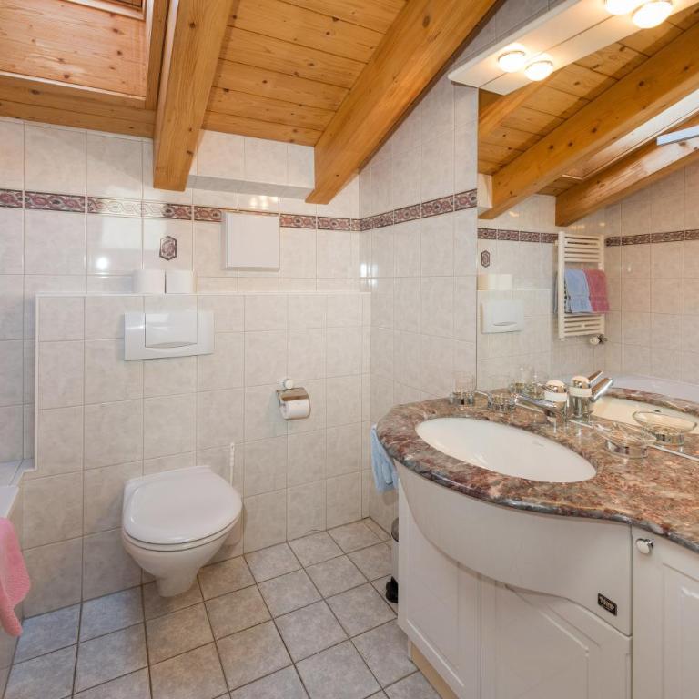 Helvetia Apartments - Apartment mit 1 Schlafzimmer - 5