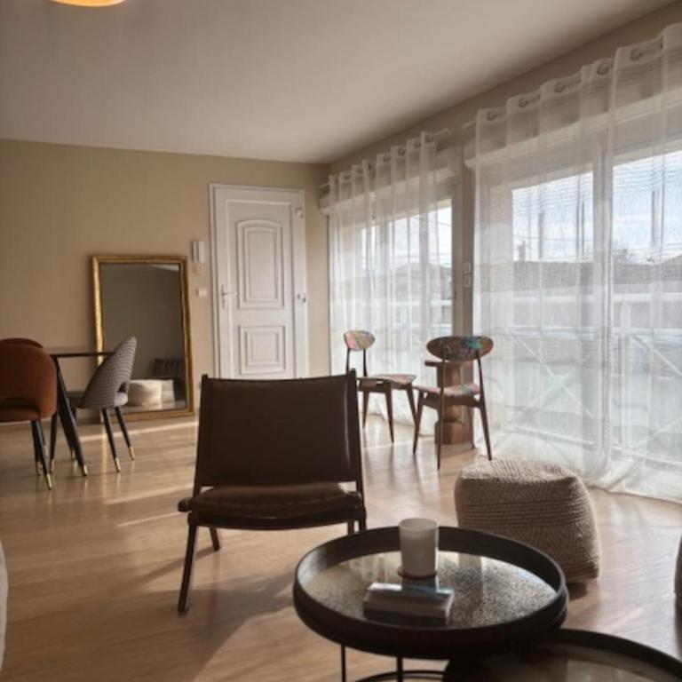 Stylish apartment - Isle-sur-la-Sorgue - Appartamento - 2