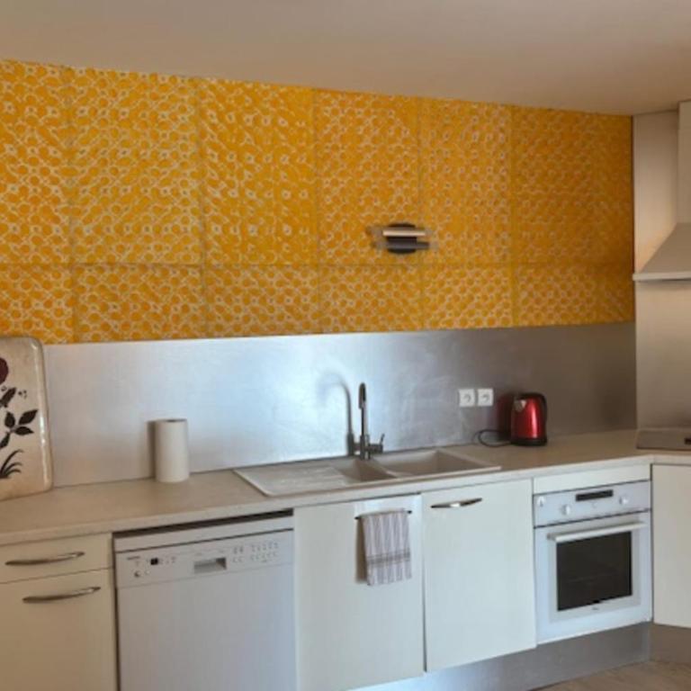 Stylish apartment - Isle-sur-la-Sorgue - Appartamento - 11